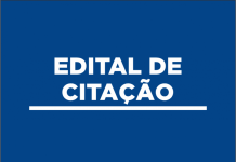 EDITAL DE CONVOCAÇÃO