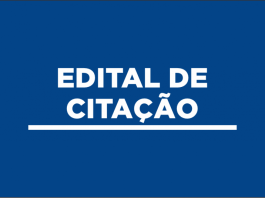 EDITAL DE CONVOCAÇÃO