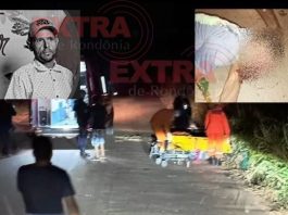 Motociclista que sofreu traumatismo craniano ao cair na área rural de Cerejeiras morre na UTI do HR de Vilhena