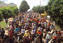 Cavalgada Estradão Boiadeiro acontece neste sábado em Candeias do Jamari