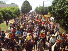 Cavalgada Estradão Boiadeiro acontece neste sábado em Candeias do Jamari