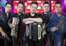 SUNSET: Show nacional com “Grupo Tradição” na Diip Bar, em Vilhena