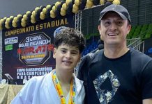 Vilhenense ganha três medalhas de ouro e vai representar RO em evento nacional em SP