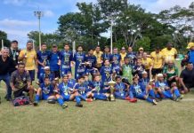 Vilhena será sede do Rondoniense Sub 11 e Sub 13 em julho