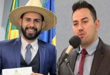 Preso há 1 mês, Lauro Garçom pede afastamento e Pedro Rabelo é convocado para assumir vaga na Câmara de Cacoal