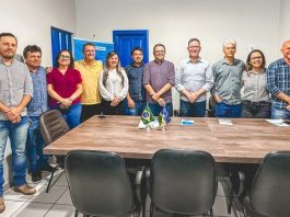 “Dia histórico”, classifica prefeito sobre encontro em Colorado que reuniu governador e principais lideranças do Cone Sul