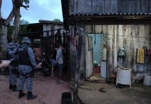 Polícia desmantela quadrilha que pretendia assaltar banco em Chupinguaia