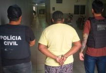 Líder de facção maranhense é encontrado e preso em RO