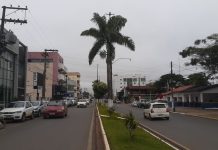 Friagem continua em RO e meteorologia prevê 13°C nesta terça-feira em Vilhena