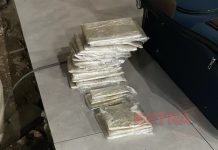 VÍDEO: mulher que transportava drogas em ônibus é presa pela PF com apoio da PRF em RO