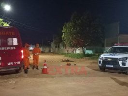 VÍDEO: homem é executado a tiros no meio da rua em Cerejeiras