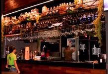 NOVIDADE: hoje tem rodízio de vinhos, petisco e sushis na Diip Bar em Vilhena