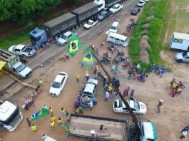 Justiça condena sete pessoas por bloqueio de rodovia após eleição em Colorado