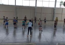 BASQUETE: ASBAVI está com matrículas abertas para completar turmas de treinamento em Vilhena