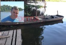 Empresário de Colorado está desaparecido ao tentar salvas pessoas de embarcação que afundava no Rio Guaporé em Pimenteiras