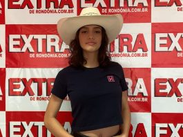 Concurso “Garota Exponorte” vai agitar Vilhena; conheça a primeira candidata