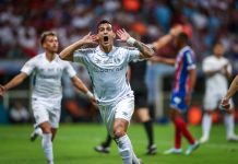 Fora de casa, Grêmio vence Bahia e segue na vice-liderança do Brasileiro