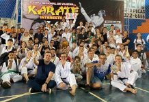 Seminário de Karatê vai reunir renomados senseis e atletas neste final de semana em Vilhena