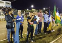 Com premiação em dinheiro, 450 atletas participam do Rondoniense Sub 11 e Sub 13 em Vilhena