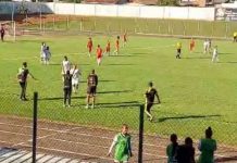 Vilhenense vence Guaporé pelo placar de 3 a 0 em Rolim de Moura