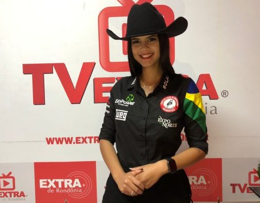 Conheça Julia Yasmine, mais uma candidata ao título de “Garota Exponorte” em Vilhena