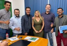 Deputado Cássio Gois fortalece parceria com despachantes em reunião na sede do Detran em Porto Velho