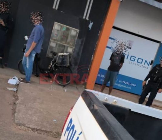 Homem danifica quadro de energia de academia para carregar bateria de bicicleta e polícia é acionada em Vilhena