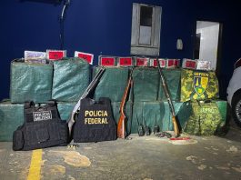 Força-tarefa de MT e RO apreendem droga avaliada em R$ 11,1 milhões em Pimenteiras; dois suspeitos trocaram tiros com a polícia e foram mortos