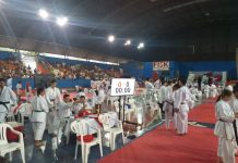 VILHENA: 2ª “Copa Regional de Karatê” reúne mais de 650 atletas de dez cidades de RO