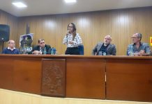 Rosangela Donadon participa de seminário de pesquisadores do “Observatório das Cidades”
