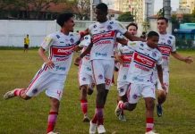 COPA DO BRASIL SUB 20: Porto Velho enfrenta Galvez do Acre no próximo dia 17 no estádio Aluízio Ferreira