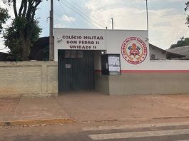 “RONDÔNIA CIDADÔ: moradores “acampam” em porta de escola para garantir RG e outros documentos em Vilhena
