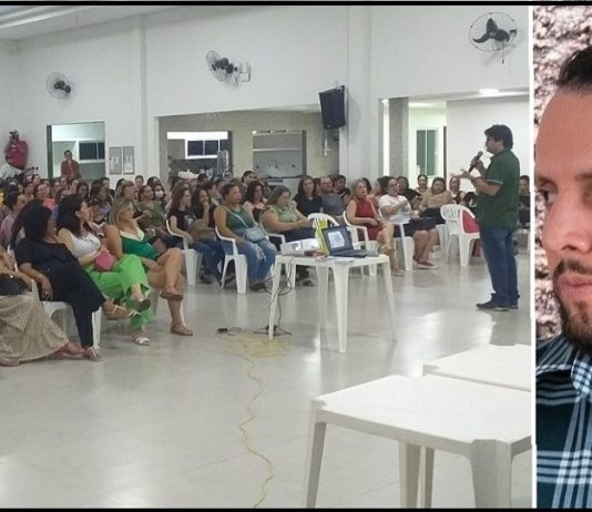 VÍDEO: servidores da Educação decidem e prefeito vai enfrentar 1ª greve do funcionalismo em Vilhena