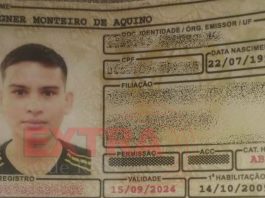 Motociclista morre após bater na traseira de carro dirigido por idoso de 62 anos em Alto Alegre dos Parecis