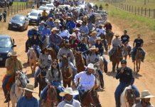 Começa hoje II Agro Rodeio Show em Cerejeiras