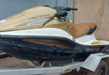 PF realiza leilão de veículos em RO, um jet-ski também vai ser leiloado