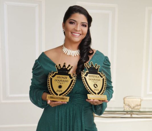 Rondoniense participa da maior premiação de profissionais da beleza do Brasil