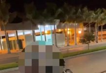 VÍDEO: homens estimulam pessoa com transtorno mental a segurar carvão em brasa e caso pode parar na polícia em Cerejeiras