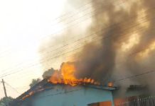 VÍDEO: Corpo carbonizado é encontrado no interior de casa destruída durante incêndio em Colorado