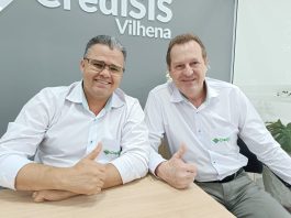 Com mais de 500 cooperados na cidade, agência da CrediSIS completa um ano de funcionamento em Vilhena