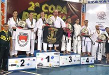 Vilhena recebe mais de 650 atletas de RO na 2ª Copa de Karatê Interestilos; veja classificação