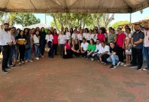 Cássio Gois agradece Jaqueline Cassol pela liberação de R$1,2 milhões para SEMAST e entidades terapêuticas e assistenciais de Cacoal