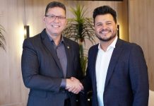 Governador Marcos Rocha se reúne com deputados na ALE