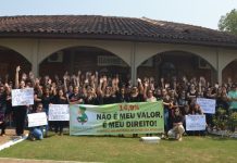 Para MP, greve do magistério é ilegal por não manter serviços essenciais em Vilhena; leia parecer