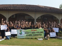 Para MP, greve do magistério é ilegal por não manter serviços essenciais em Vilhena; leia parecer