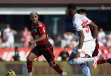 VICE DE NOVO: Copa do Brasil é nova frustração em ano para esquecer do Flamengo