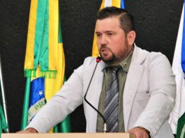 Ex-presidente denuncia perseguição por fiscalizar prefeito e se diz envergonhado por atos de “meia dúzia” de vereadores em Cacoal