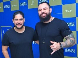 EXPONORTE: público lota 1ª noite e hoje tem show de Jorge & Mateus em Vilhena; confira programação