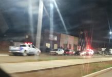 Em Vilhena, motorista é detido após fazer manobra perigosa próximo a viatura em avenida movimentada