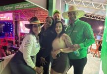FOTOS: veja quem esteve presente na abertura da Exponorte em Vilhena